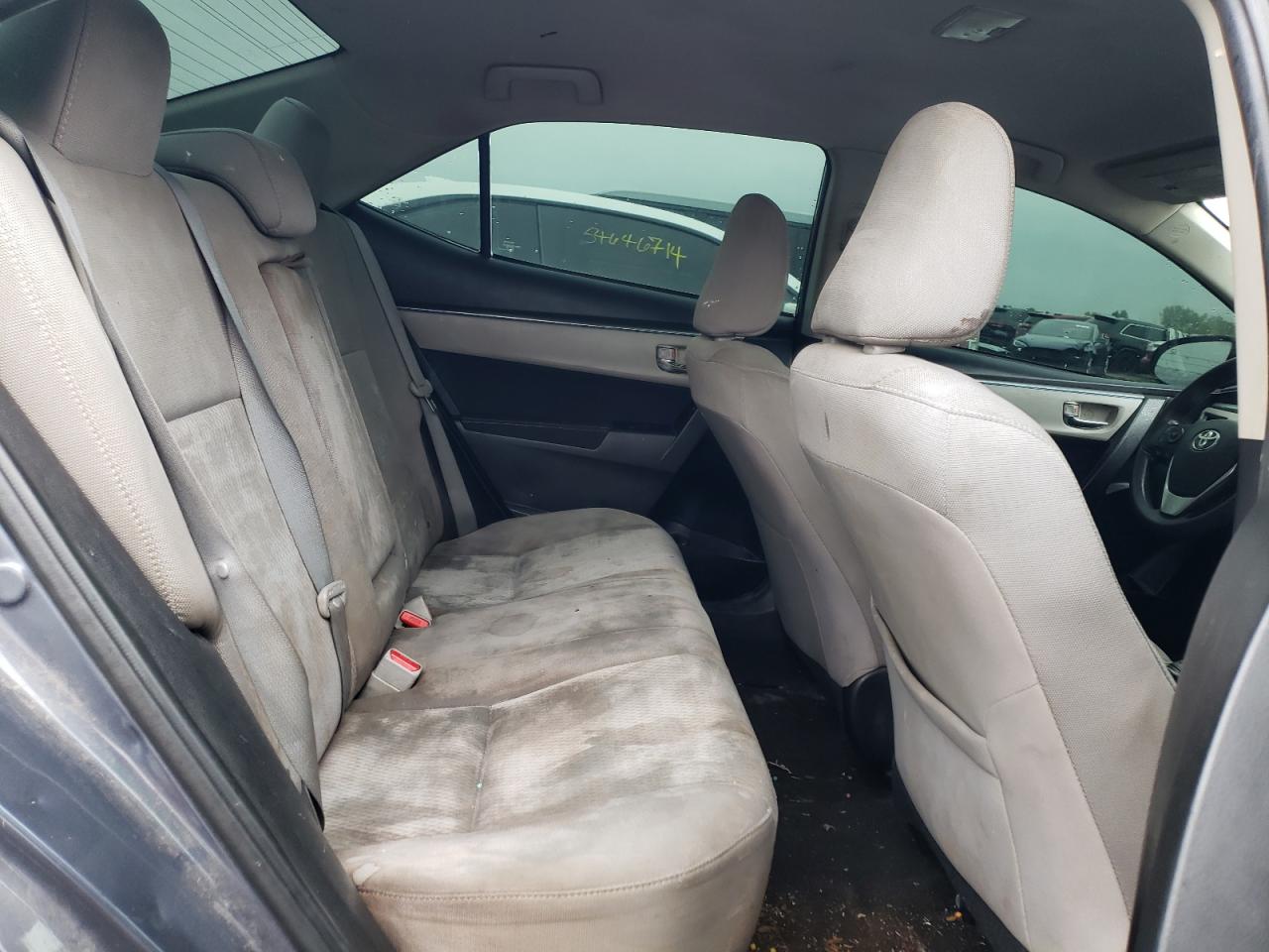 5YFBURHE9GP474482 2016 Toyota Corolla L