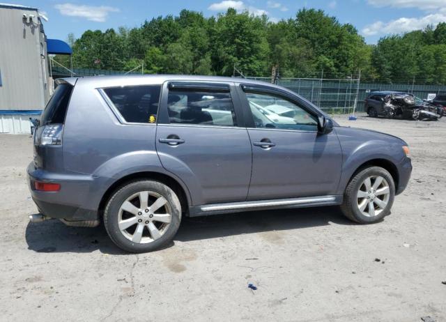 2010 Mitsubishi Outlander Gt VIN: JA4JT5AX1AZ015103 Lot: 56628644