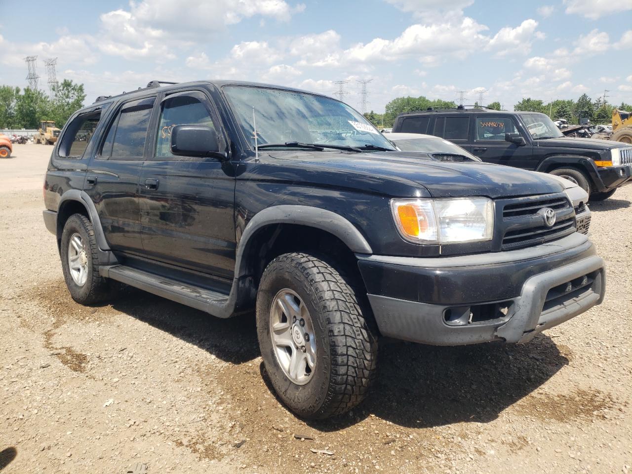 JT3GN86R3X0121835 1999 Toyota 4Runner Sr5