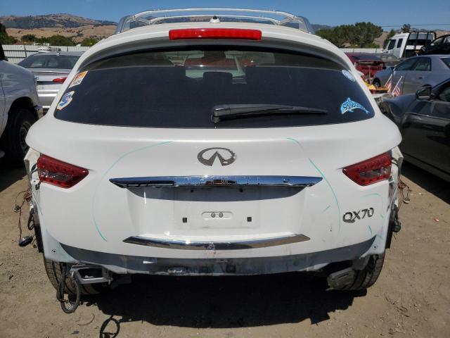 2015 Infiniti Qx70 VIN: JN8CS1MW2FM482469 Lot: 57159534