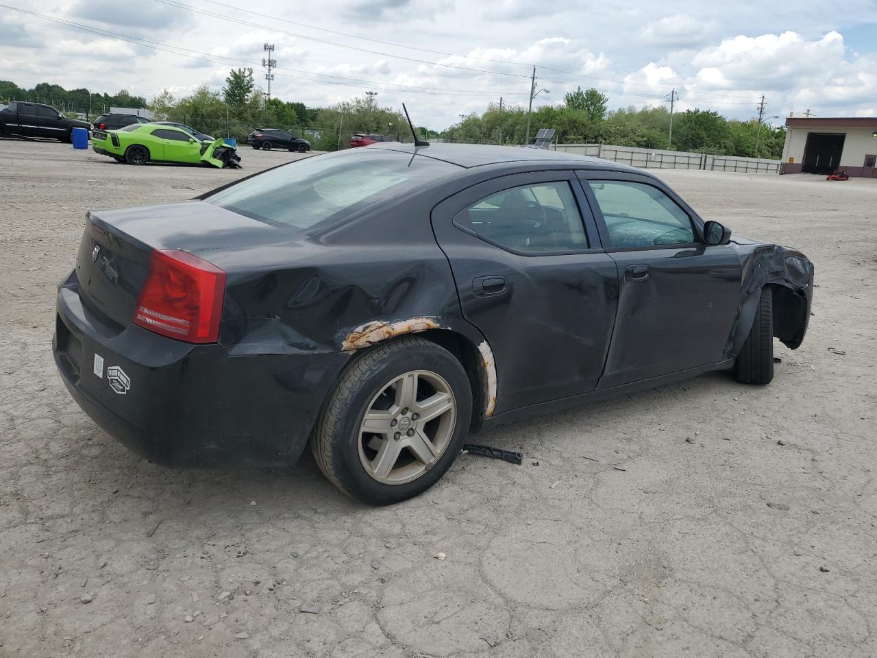 2B3KA43G28H270295 2008 Dodge Charger