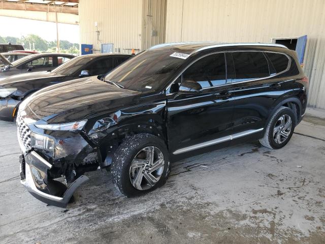 2021 Hyundai Santa Fe Sel VIN: 5NMS24AJ8MH322084 Lot: 55259944