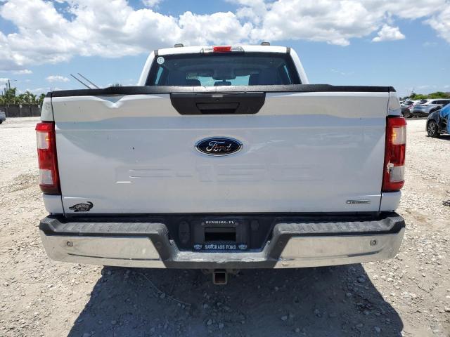 2021 Ford F150 Supercrew VIN: 1FTEW1CP1MFA88241 Lot: 61036774