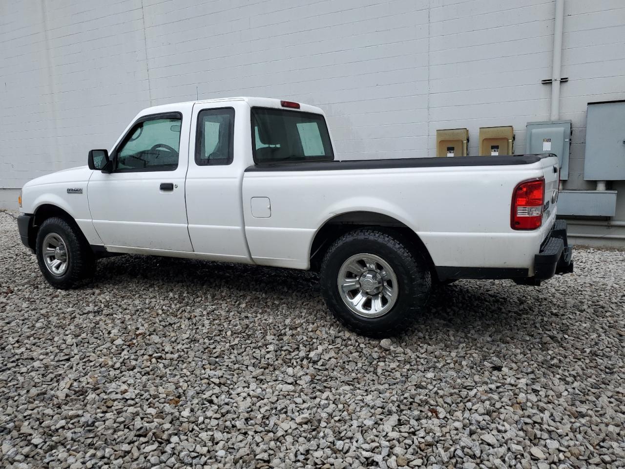 1FTKR1ED6BPB06933 2011 Ford Ranger Super Cab