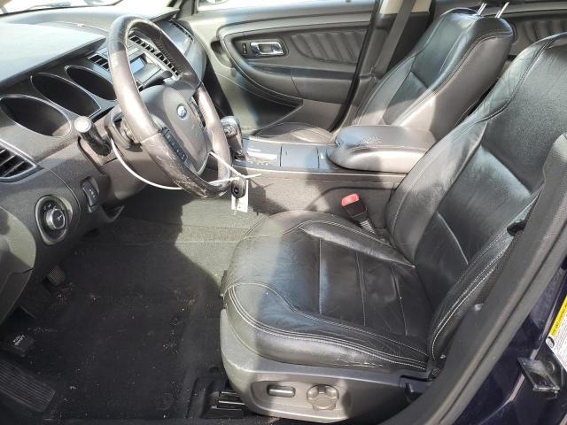 2011 Ford Taurus Sel VIN: 1FAHP2HW2BG155359 Lot: 53254104