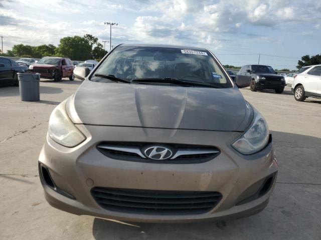 2013 Hyundai Accent Gls VIN: KMHCT4AE2DU524654 Lot: 54397244