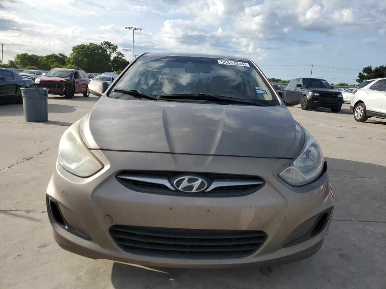 KMHCT4AE2DU524654 2013 Hyundai Accent Gls