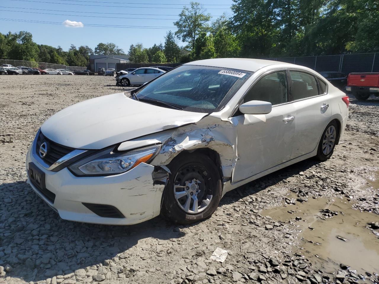 1N4AL3AP3GC134069 2016 Nissan Altima 2.5