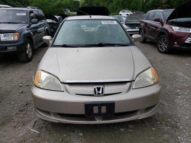 2003 Honda Civic Hybrid VIN: JHMES96663S014055 Lot: 57005464