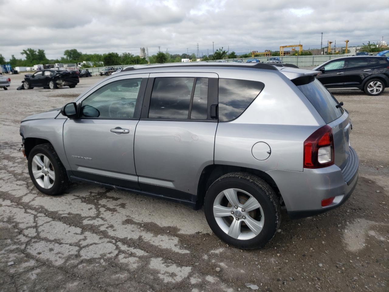 1C4NJCBA1HD123921 2017 Jeep Compass Sport