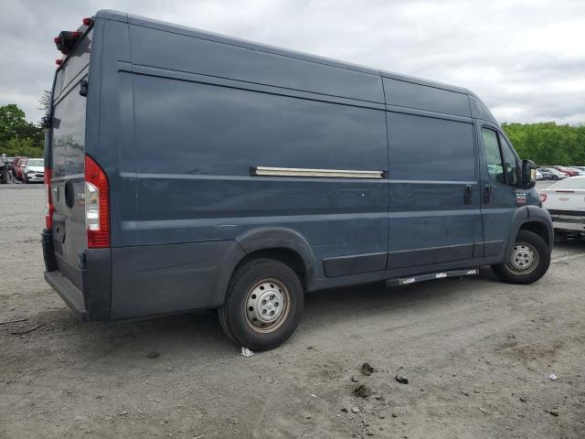 2019 Ram Promaster 3500 3500 High VIN: 3C6URVJG7KE544528 Lot: 55385294