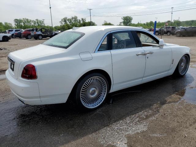 VIN SCA664S54DUX52007 2013 Rolls-Royce Ghost no.3