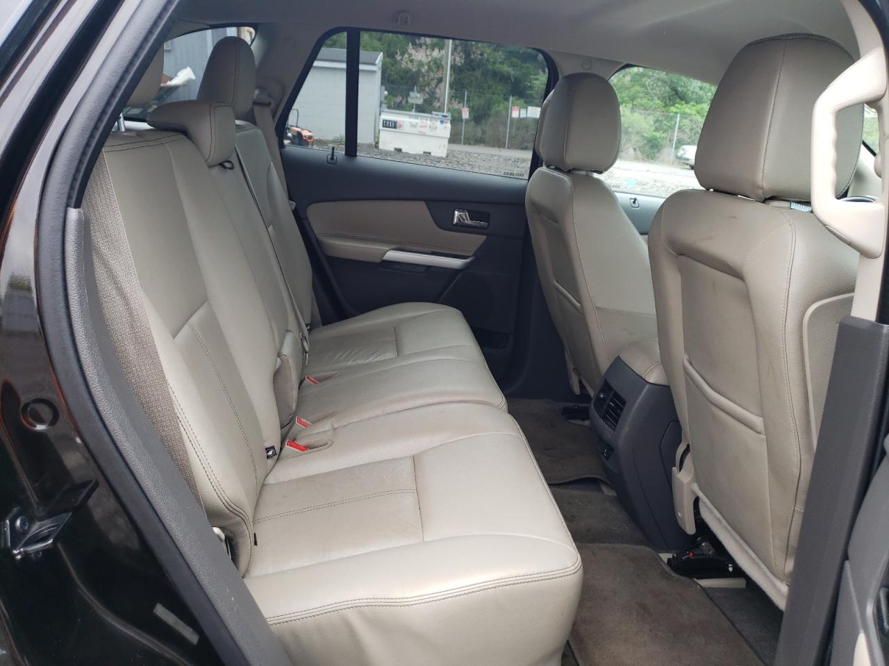 2FMDK4JC8EBB27060 2014 Ford Edge Sel