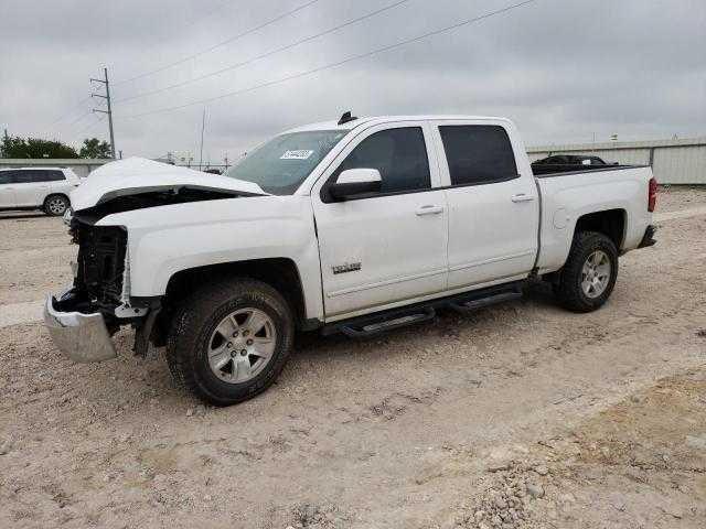 2018 Chevrolet Silverado C1500 Lt VIN: 3GCPCREC3JG480996 Lot: 53390304