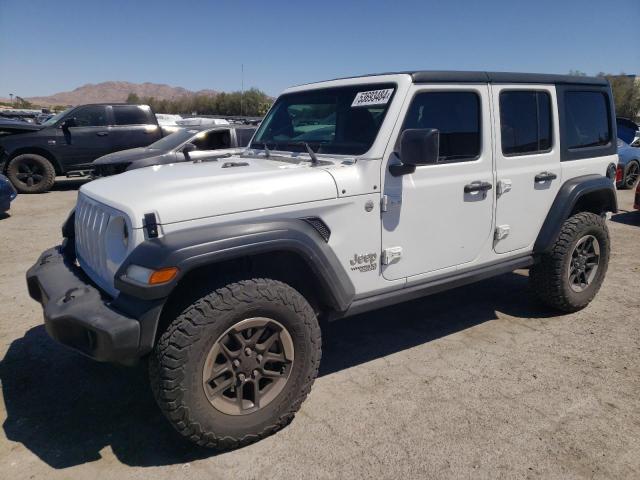 1C4HJXDN6LW227080 Jeep Wrangler U