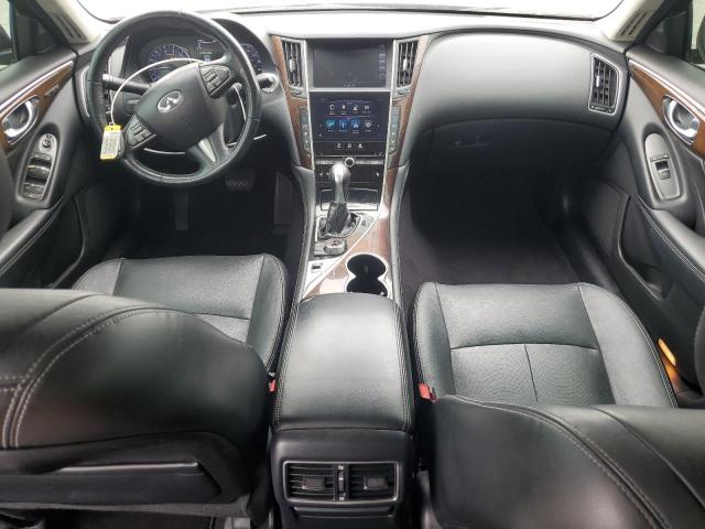 2016 Infiniti Q50 Premium VIN: JN1EV7AP3GM301119 Lot: 55330014