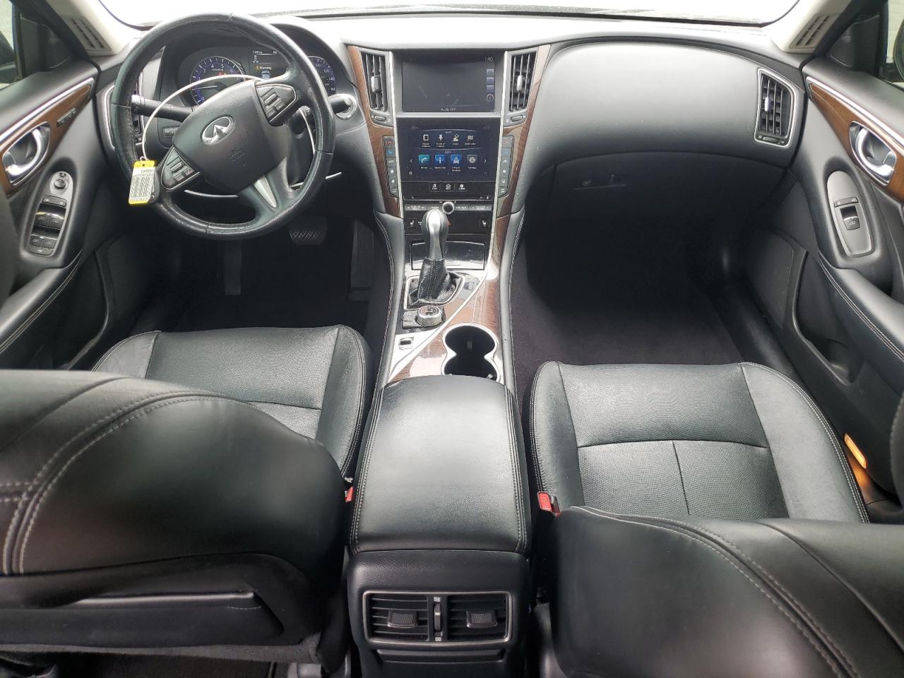 JN1EV7AP3GM301119 2016 Infiniti Q50 Premium