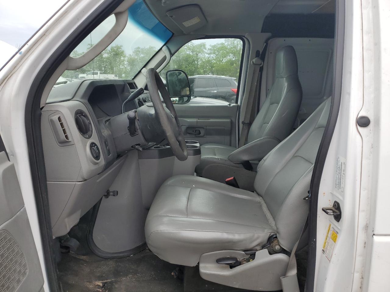 1FTNE2EW0EDA66841 2014 Ford Econoline E250 Van