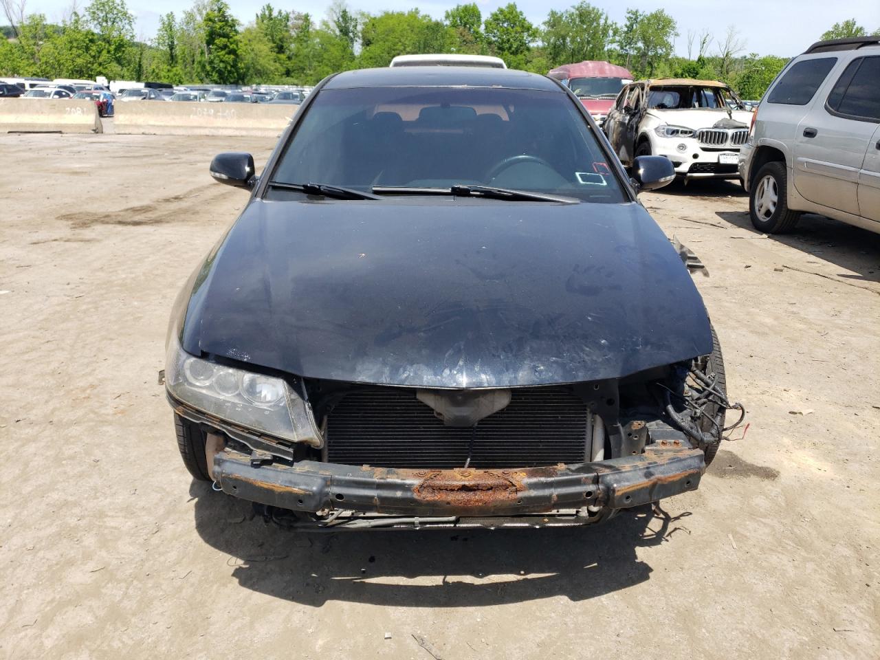 JH4CL96996C035608 2006 Acura Tsx