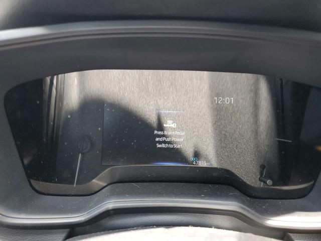 2022 TOYOTA COROLLA LE - JTDEAMDE1NJ058605