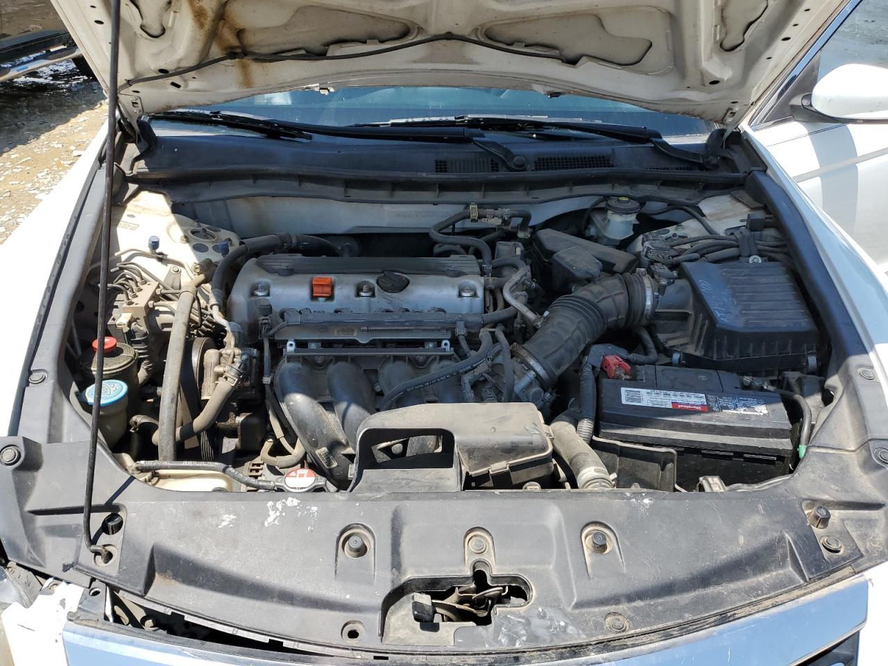 1HGCP2F36CA216599 2012 Honda Accord Lx