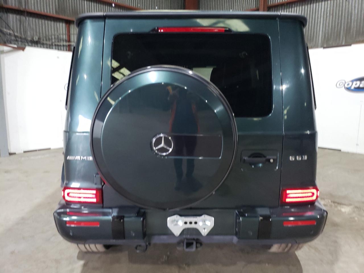 2021 Mercedes-Benz G vin: W1NYC7HJ5MX416549