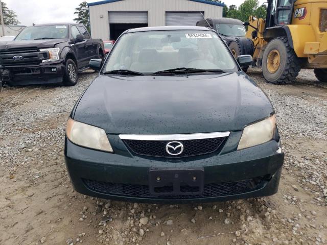 2002 Mazda Protege Dx VIN: JM1BJ225421584362 Lot: 55348064