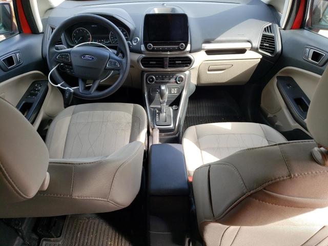 2021 Ford Ecosport Se VIN: MAJ6S3GLXMC426729 Lot: 56612094