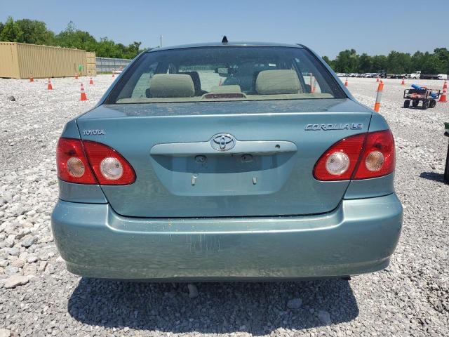 2007 Toyota Corolla Ce VIN: 2T1BR32E97C719689 Lot: 55666194