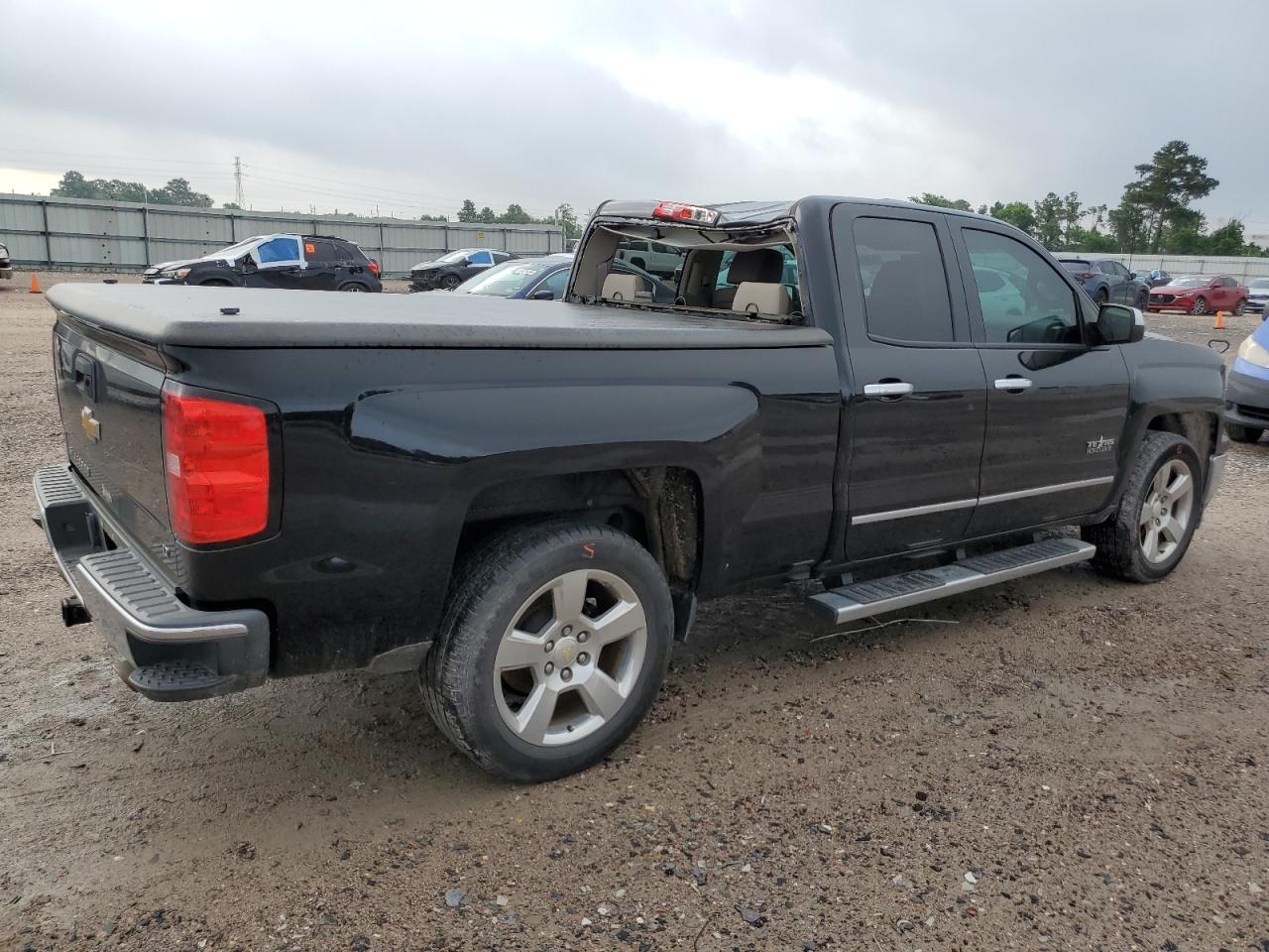 1GCRCREC1EZ337298 2014 Chevrolet Silverado C1500 Lt