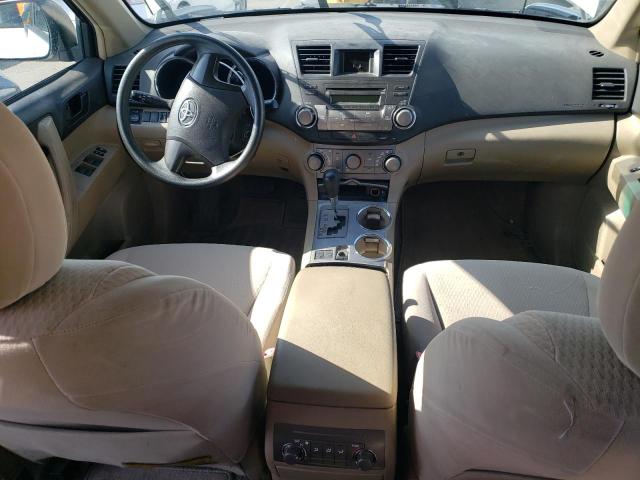 2010 Toyota Highlander VIN: JTEZA3EH3A2009734 Lot: 56724054
