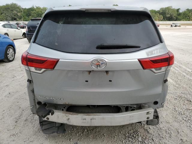 2019 TOYOTA HIGHLANDER - 5TDZARFH7KS058659