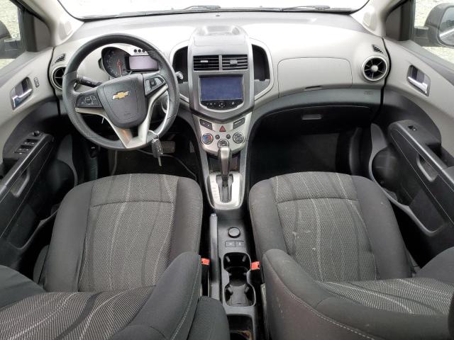 2015 CHEVROLET SONIC LT - 1G1JC5SH2F4106536