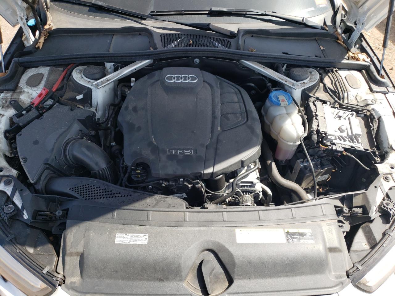 WAUDNAF43KA021910 2019 Audi A4 Premium