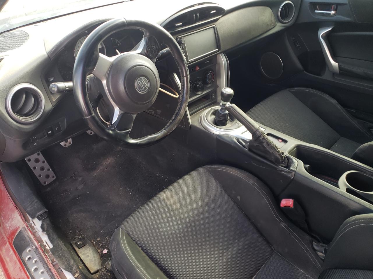 JF1ZNAA15H9706027 2017 Toyota 86 Base