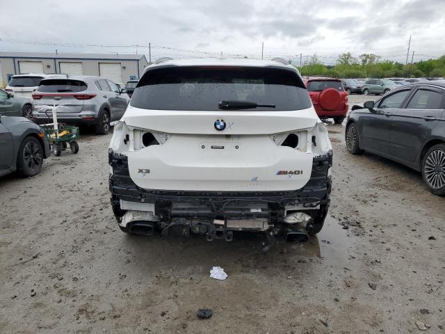 2019 BMW X3 xDrivem40I VIN: 5UXTS3C56K0Z08700 Lot: 52880244