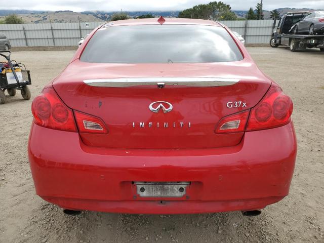 2011 Infiniti G37 VIN: JN1CV6AR4BM404271 Lot: 55504954