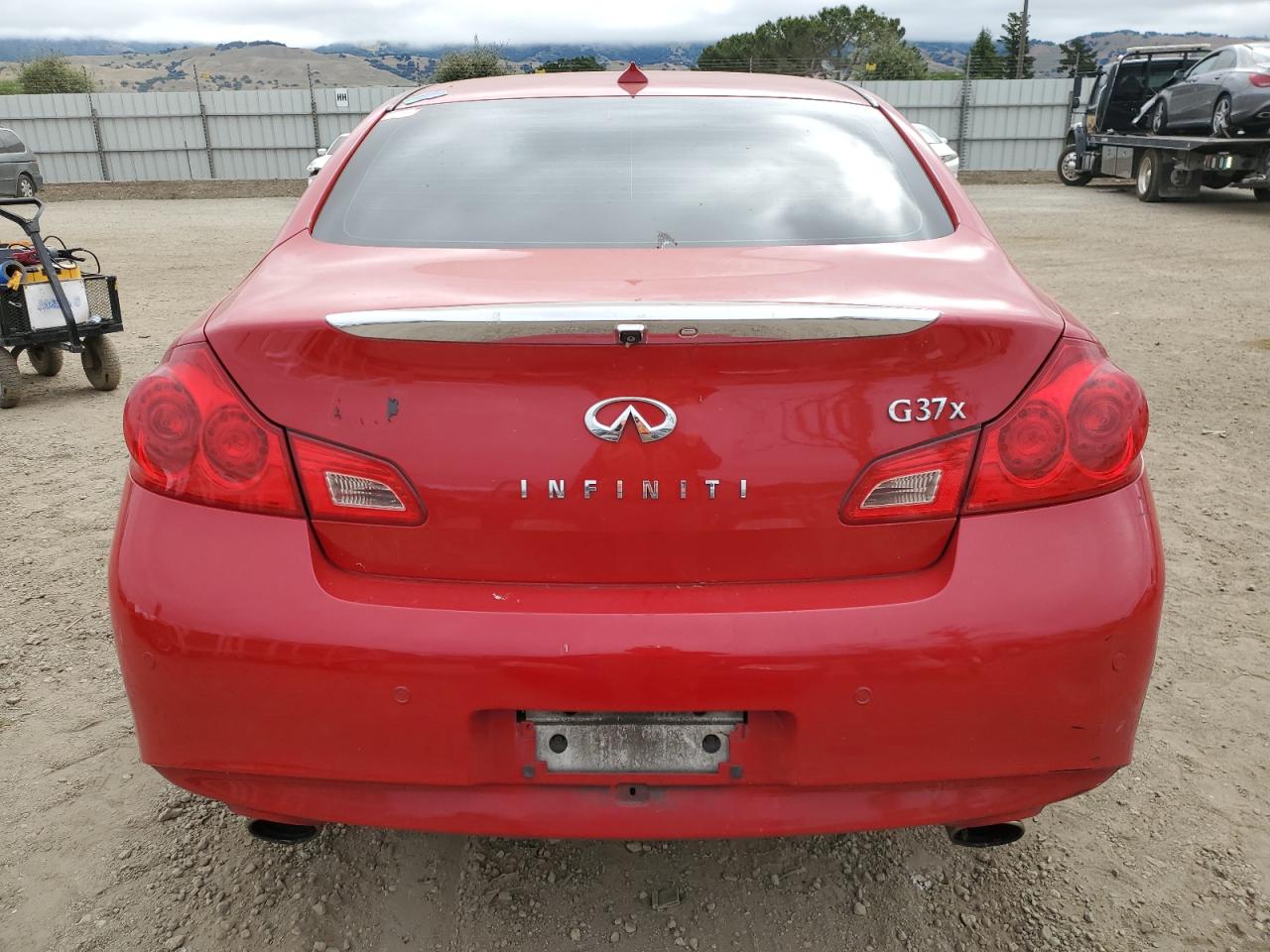 JN1CV6AR4BM404271 2011 Infiniti G37