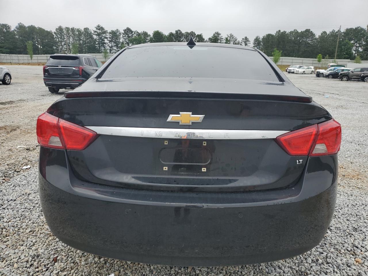 1G1115SL4EU140891 2014 Chevrolet Impala Lt