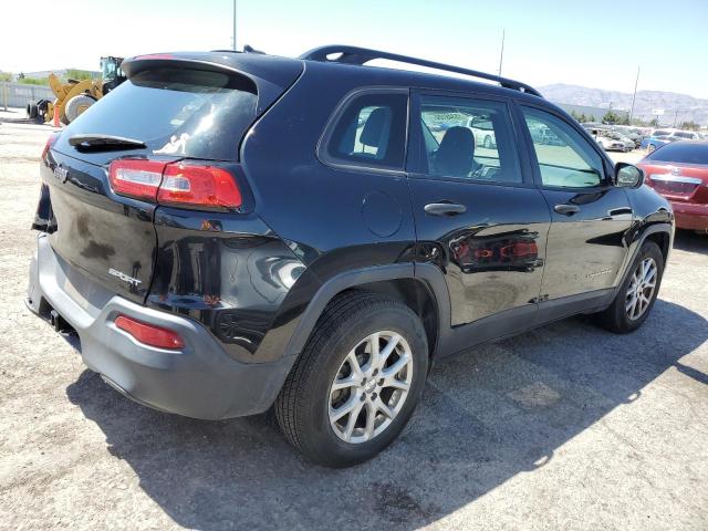 2015 Jeep Cherokee Sport VIN: 1C4PJMAB6FW751595 Lot: 55349104