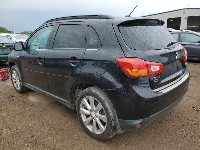 2015 Mitsubishi Outlander Sport Se VIN: 4A4AR4AU1FE002007 Lot: 55619884