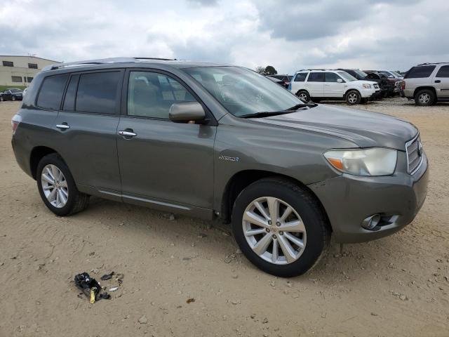 2010 Toyota Highlander Hybrid Limited VIN: JTEJW3EH5A2038148 Lot: 54153054