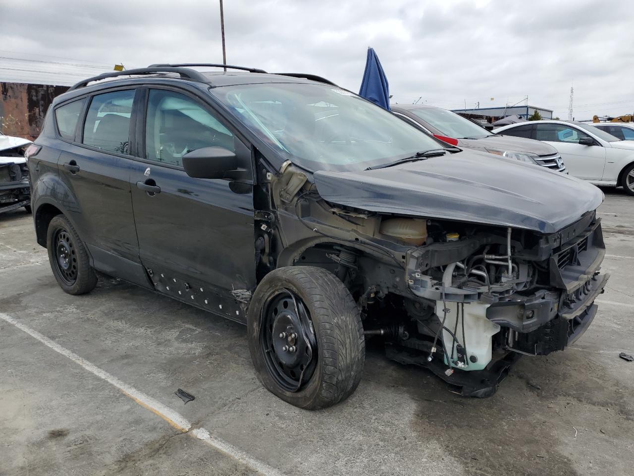 1FMCU0F71HUA61914 2017 Ford Escape S