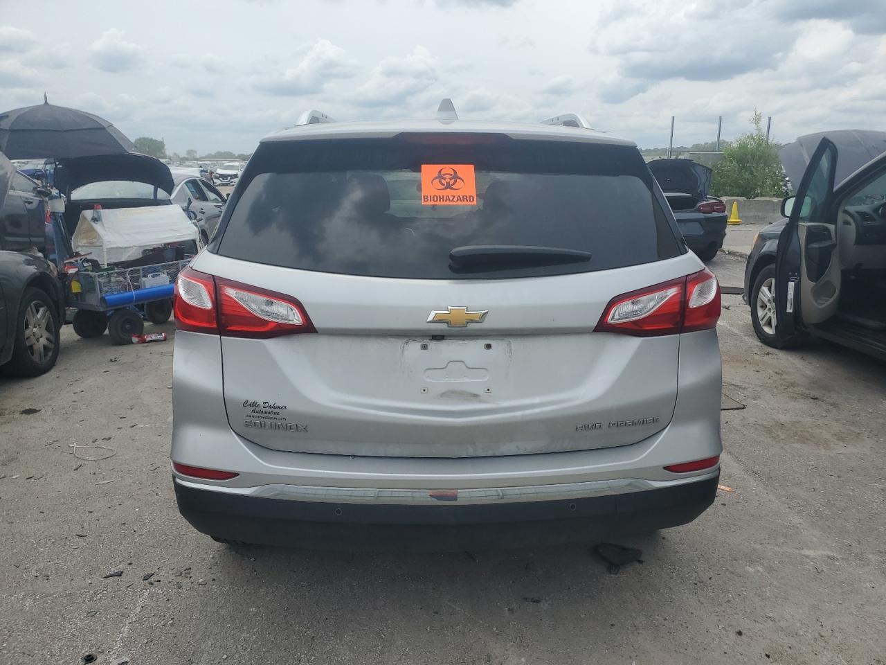 2GNAXXEV6L6205189 2020 Chevrolet Equinox Premier