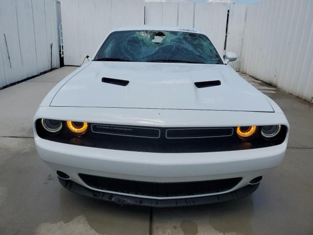 2023 Dodge Challenger Sxt VIN: 2C3CDZAG7PH553644 Lot: 56201004