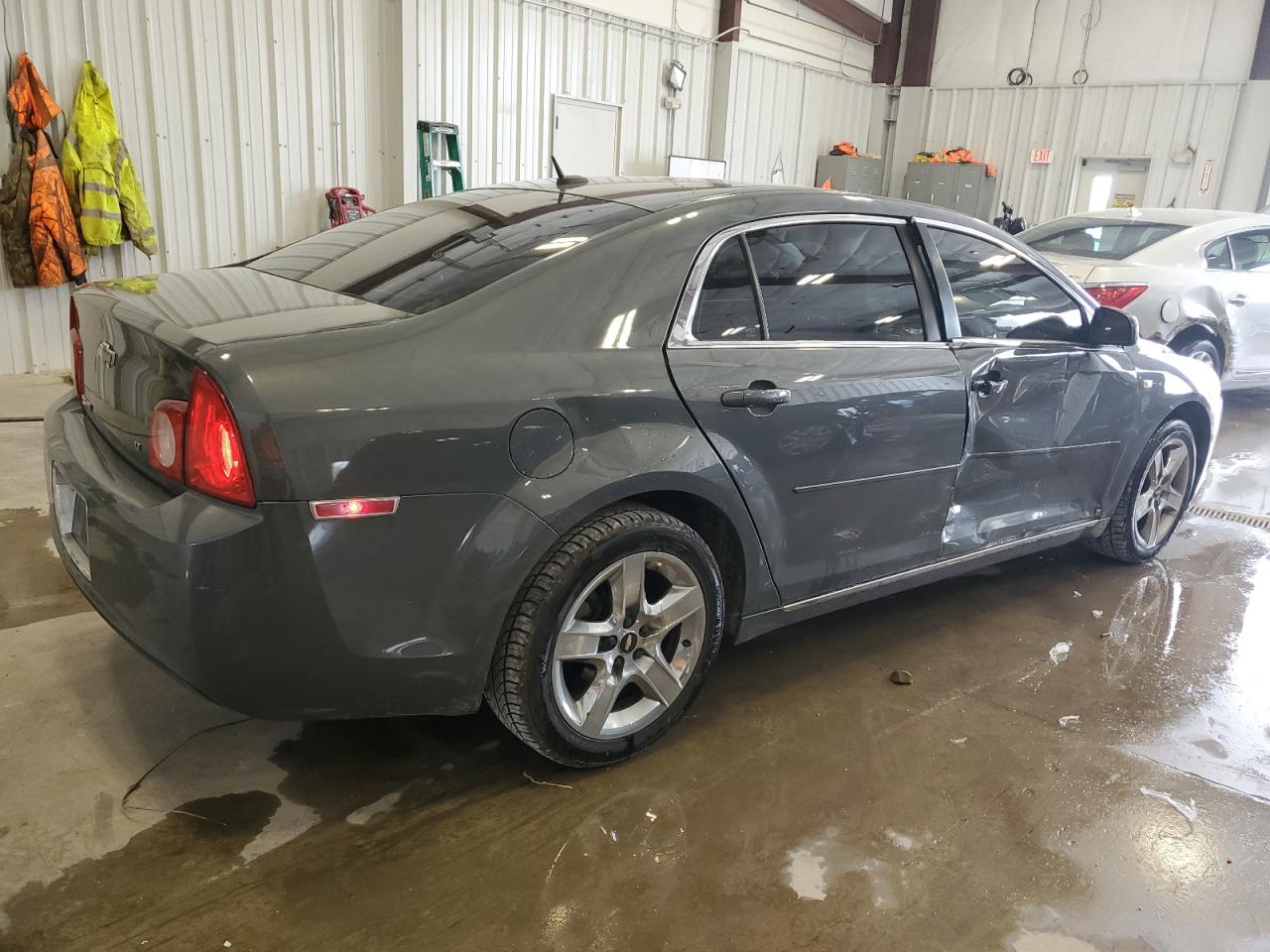 1G1ZH57B084212785 2008 Chevrolet Malibu 1Lt