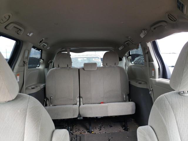 2017 TOYOTA SIENNA LE - 5TDKZ3DC5HS767808