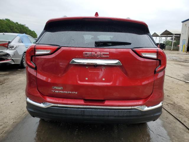 2022 GMC Terrain Slt VIN: 3GKALPEV7NL152316 Lot: 53857944