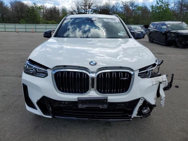 2023 BMW X3 M40I VIN: 5UX83DP03P9S24679 Lot: 56612694