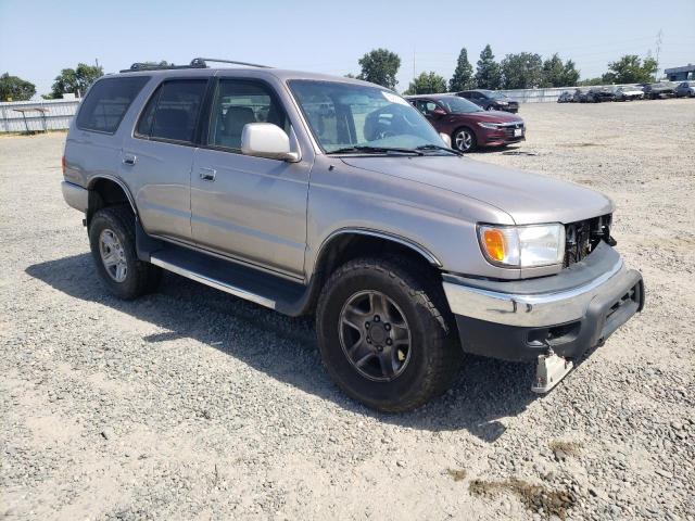 2002 Toyota 4Runner Sr5 VIN: JT3HN86R320383836 Lot: 55953124